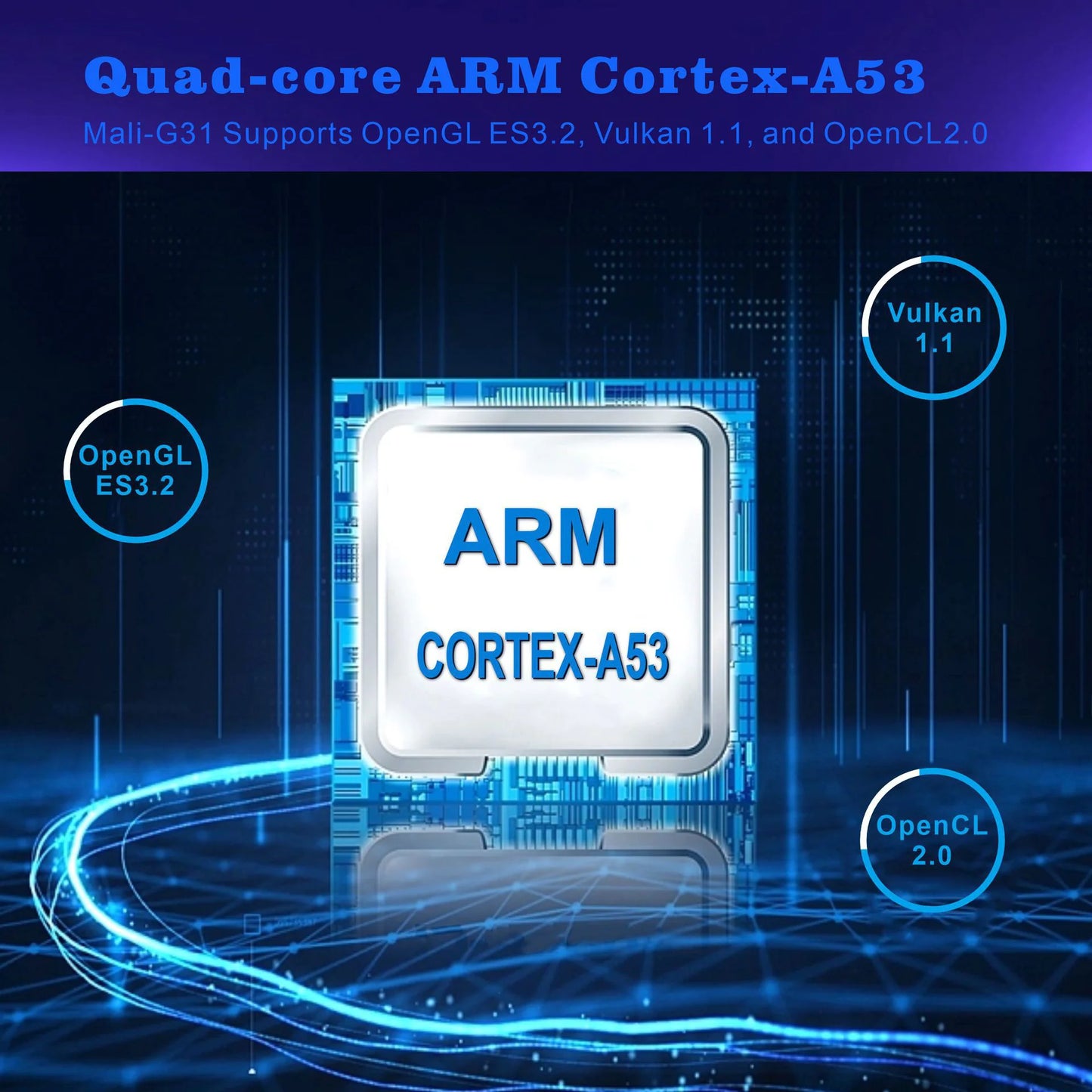 🎬 HY300Pro 4K Portable Projector — Home Cinema Wherever You Want