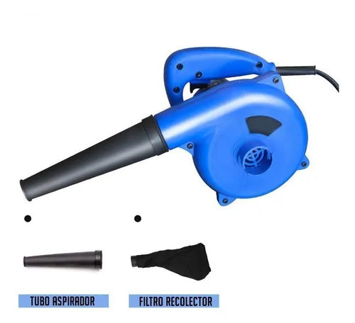 ALBEZON® DUOVAC™ PRO – Aspirador Eléctrico 2 en 1 | Limpieza Rápida, Hogar Impecable