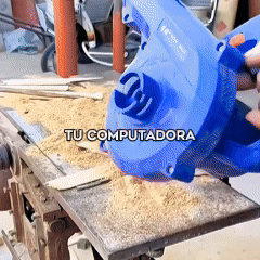 ALBEZON® DUOVAC™ PRO – Aspirador Eléctrico 2 en 1 | Limpieza Rápida, Hogar Impecable