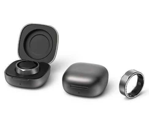 Умное кольцо для мониторинга сна и сердечного ритма