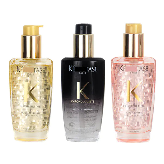 ✨ Hair Oil Varieties— Hydration and Luxury Fragrance (100 ml)