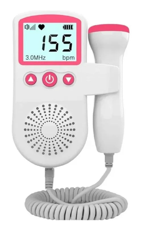ALBEZON® HEARTGUARD™ BABY – Monitor de Frecuencia Cardíaca para Bebés | Tranquilidad Real, Día y Noche