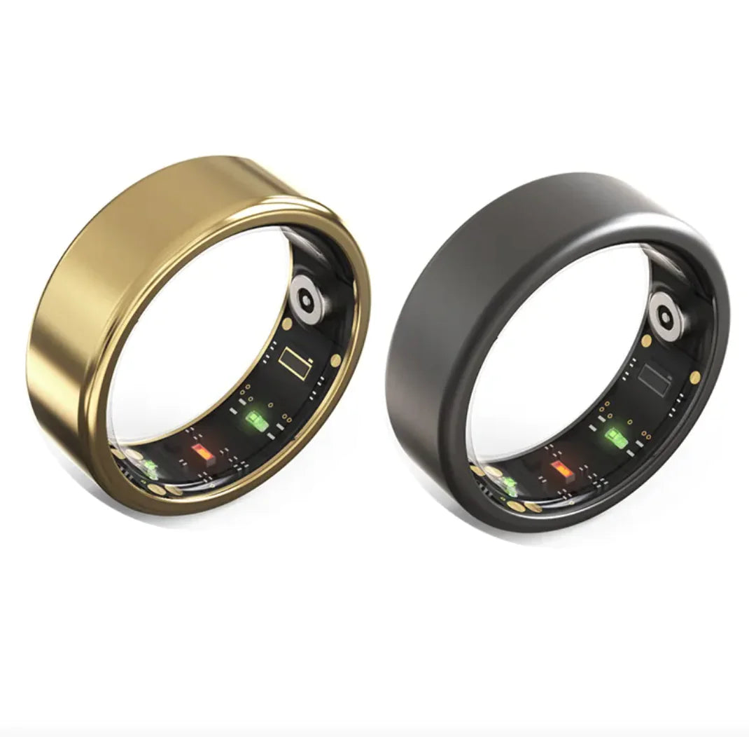 💍 Multifunctional Smart Ring — Advanced Technology for Your Health Care
