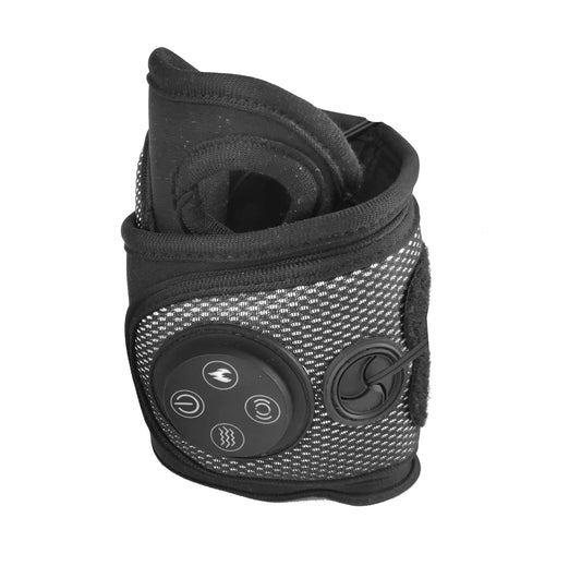 🖐️ Masajeador de Muñeca con Presión de Aire y Terapia de Calor