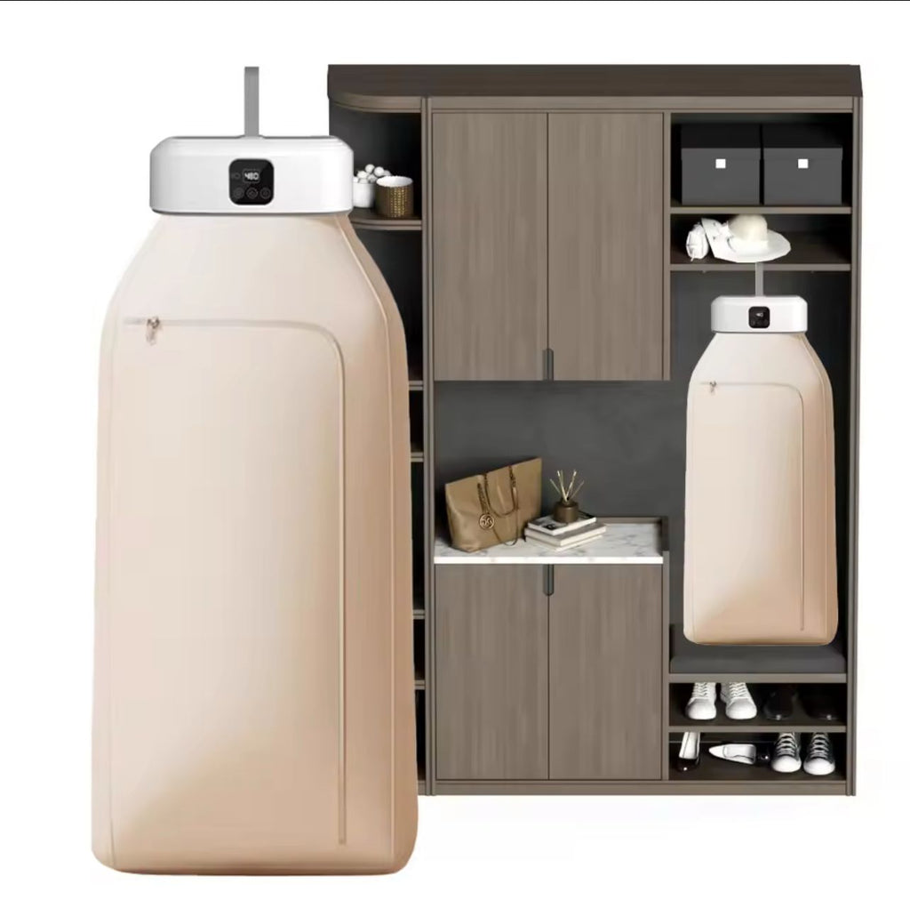 ALBEZON® DRYGO™ PRO – Secadora de Ropa Portátil de Alto Rendimiento | Seca Donde Quieras