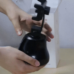 ALBEZON® ROTAVIEW™ 360 PRO – Soporte con Rotación Inteligente 360° | Ángulo Perfecto en Todo Momento