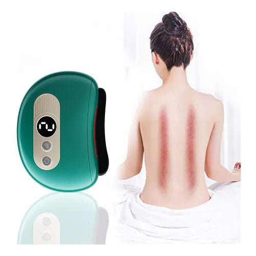 ALBEZON® RELAXON™ PRO – Masajeador Eléctrico Corporal | Alivio Profundo y Relajación Total