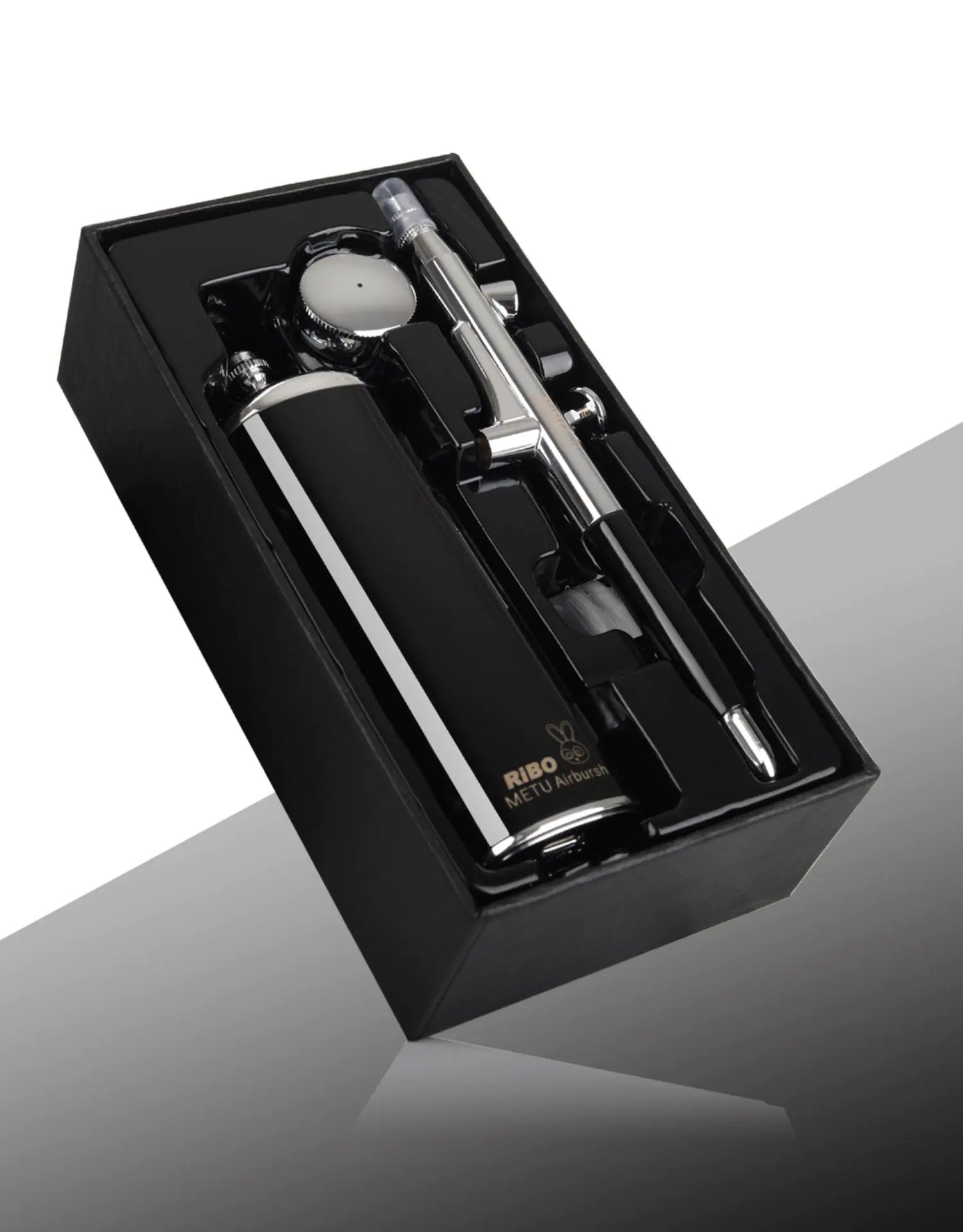 🌬️ Dispositivo Portátil de Infusión de Oxígeno a Alta Presión RiBO