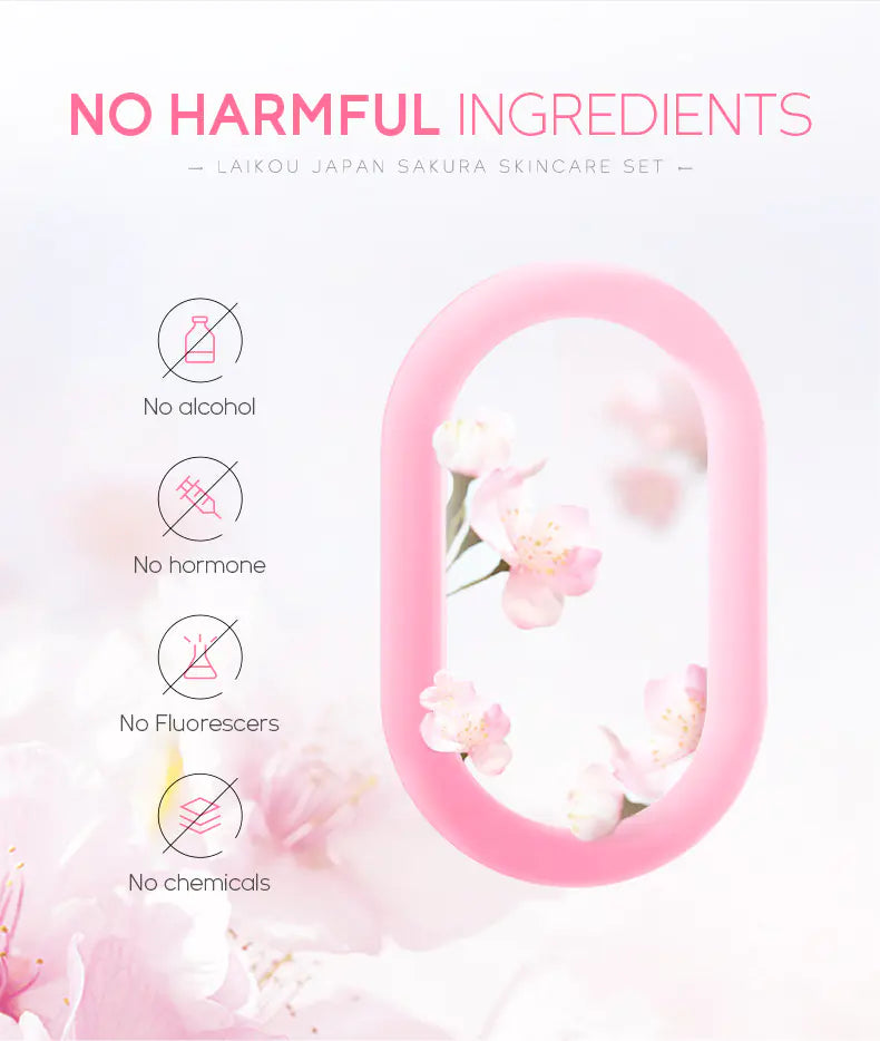 ✅ Set Hidratante Facial de 5 Piezas – Cuidado Completo de la Piel