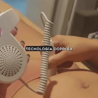 ALBEZON® HEARTGUARD™ BABY – Monitor de Frecuencia Cardíaca para Bebés | Tranquilidad Real, Día y Noche