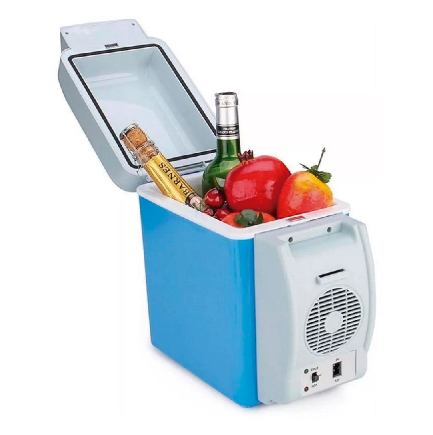 ALBEZON® FROSTGO™ AUTO – Refrigerador Portátil para Auto | Frío Siempre en Movimiento