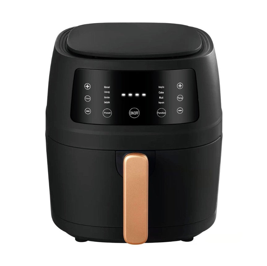 ALBEZON® AIRCRISP™ 8L MAX – Freidora de Aire de Gran Capacidad | Cocina Saludable para Toda la Familia