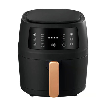 ALBEZON® AIRCRISP™ 8L MAX – Freidora de Aire de Gran Capacidad | Cocina Saludable para Toda la Familia