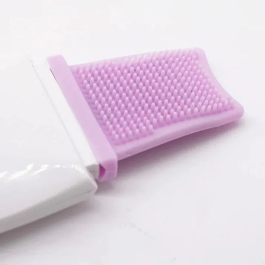 ALBEZON® PURESONIC™ – Limpiador Ultrasónico Facial Profesional | Piel Limpia, Suave y Radiante