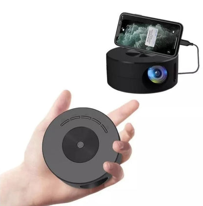 ALBEZON® LUMICAST™ – Mini Proyector Portátil para Teléfono Móvil | Cine Donde Quieras