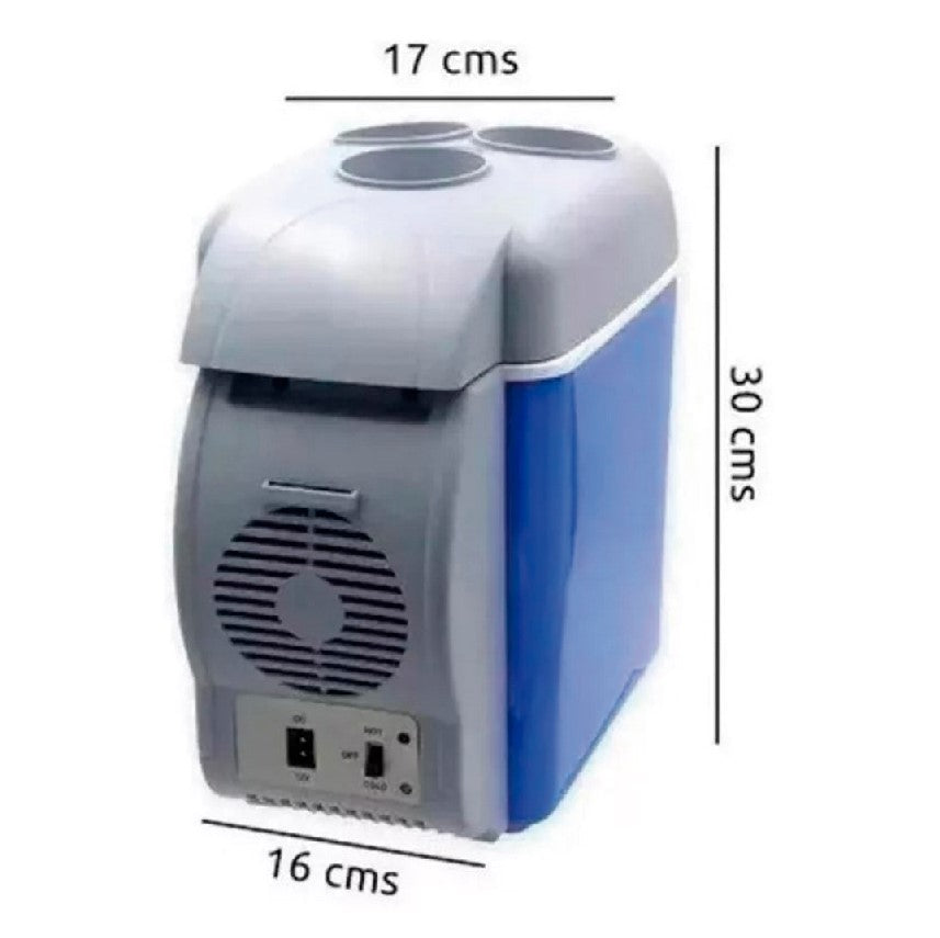 ALBEZON® FROSTGO™ AUTO – Refrigerador Portátil para Auto | Frío Siempre en Movimiento