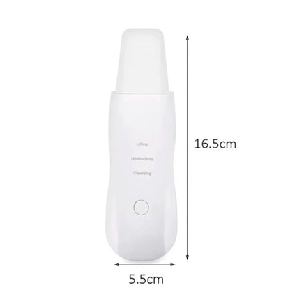 ALBEZON® PURESONIC™ ULTRA – Limpiador Facial Ultrasónico Profesional | Piel Limpia, Lisa y Radiante