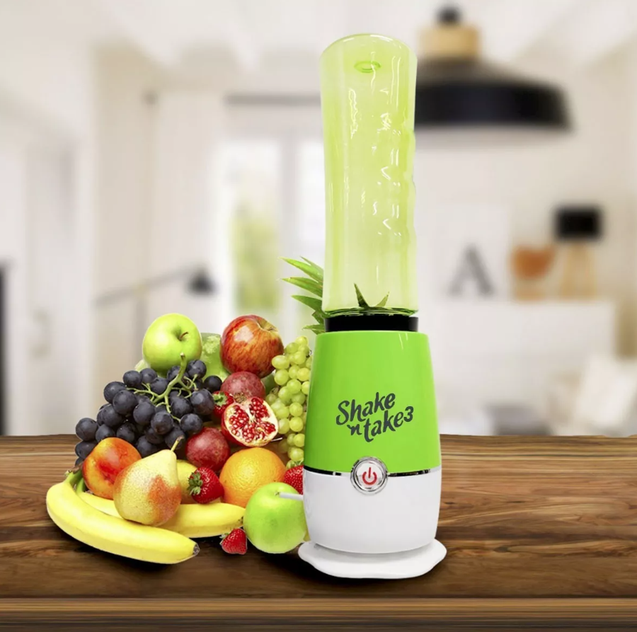 ALBEZON® DUOZEN™ – Licuadora Portátil Premium Doble Vaso | Nutrición Donde Vayas