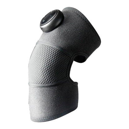 ALBEZON® KNEECARE™ HEAT PRO – Masajeador de Rodillas con Calor Terapéutico | Alivio Profundo y Confort Diario