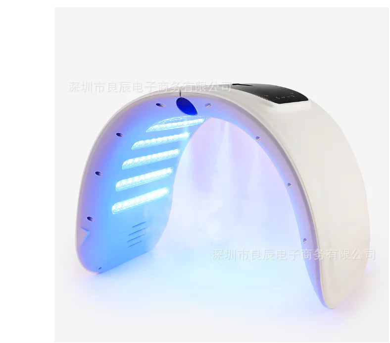 💧 Dispositivo de Pulverización Infrarroja SpectrumGlow Rejuvenator (Juego Completo)