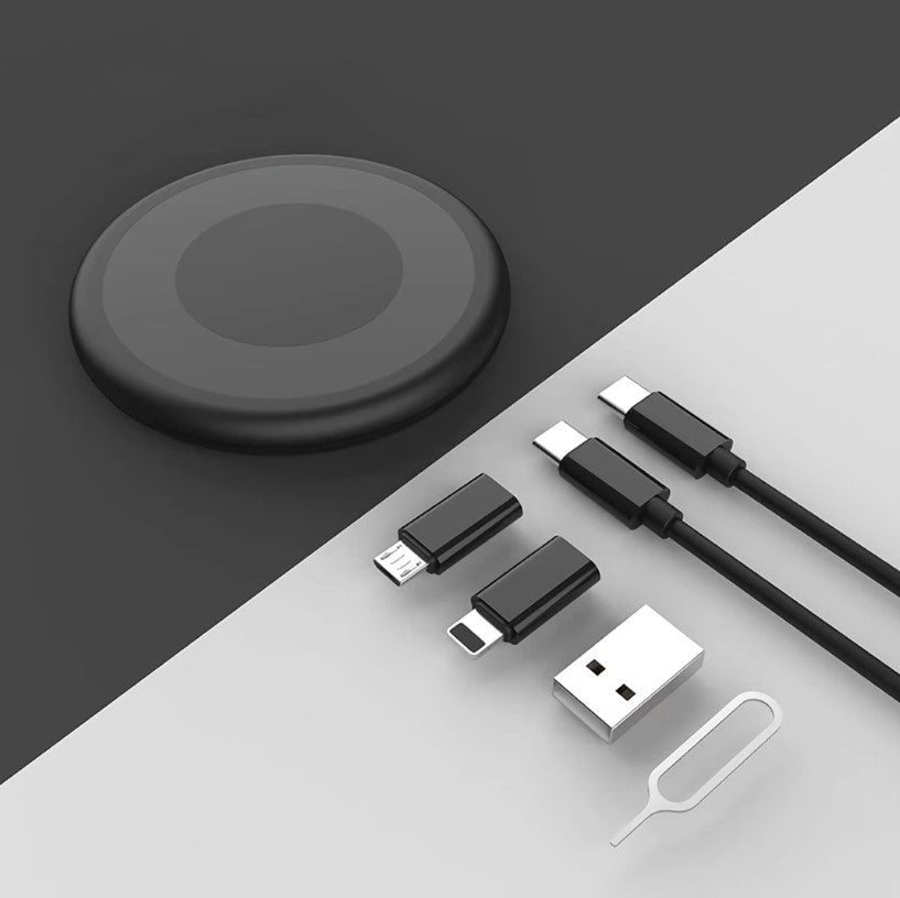 ALBEZON® OMNILINK™ 7X – Cable de Datos y Carga Multifuncional 7 en 1 | Un Solo Cable, Todo Conectado