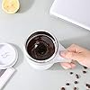 ALBEZON® MIXORA™ – Taza de Café con Batidora Automática | Mezcla Perfecta en un Toque