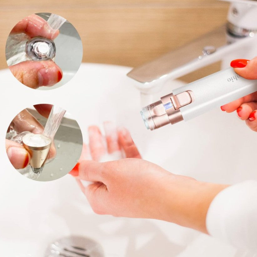 ALBEZON® SKINERA™ PRO – Depiladora Facial de Alta Tecnología | Precisión Profesional, Piel Perfecta