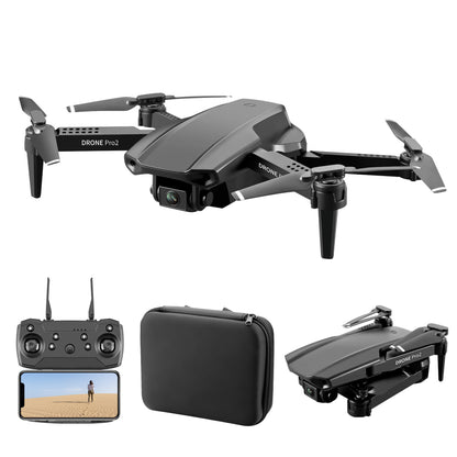 ALBEZON® SKYNEX™ E99 PRO2 – Dron Plegable con Doble Cámara Ajustable y Retorno Inteligente