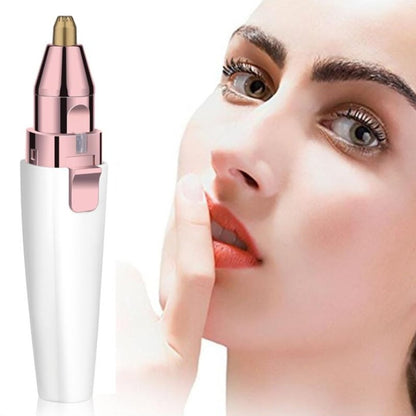 ALBEZON® SKINERA™ PRO – Depiladora Facial de Alta Tecnología | Precisión Profesional, Piel Perfecta