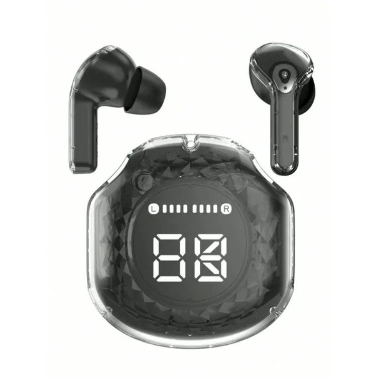 ALBEZON® ULTRAPODS™ MAX – Audífonos Inalámbricos Premium de Alto Rendimiento | Sonido que se Siente