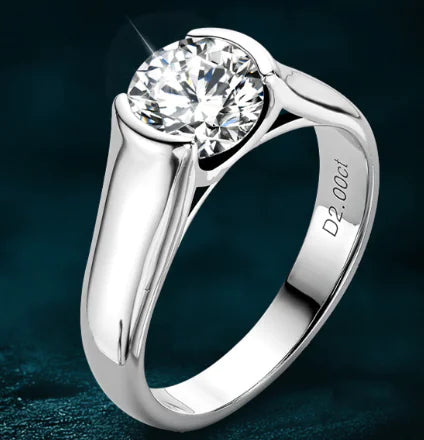 💍 Minimalist 925 Sterling Silver Ring for Women — Simplicity, Elegance and Timeless Style