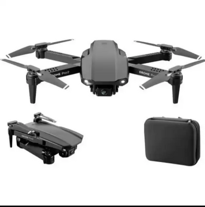 ALBEZON® SKYNEX™ E99 PRO2 – Dron Plegable con Doble Cámara Ajustable y Retorno Inteligente