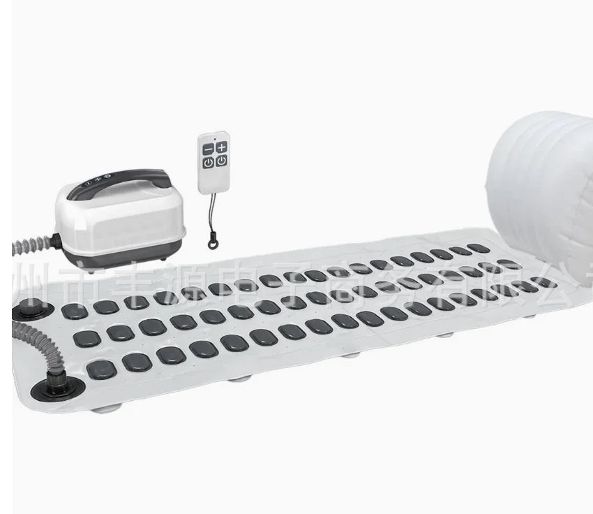 🛁 Alfombra de Masaje y Máquina de Hidroterapia Home Surfing