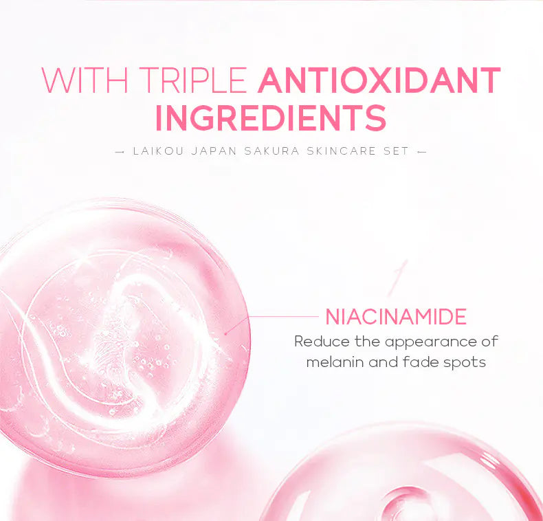 ✅ Set Hidratante Facial de 5 Piezas – Cuidado Completo de la Piel