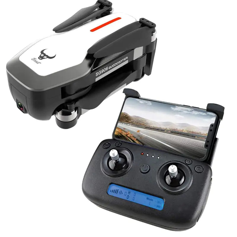 SG906 Pro 4K HD Drone with GPS and Stabilization