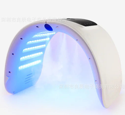 💧 Dispositivo de Pulverización Infrarroja SpectrumGlow Rejuvenator (Juego Completo)