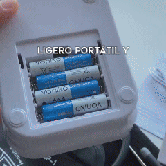 ALBEZON® PRESSUREX™ PRO – Medidor Digital de Presión Arterial Automático | Control Claro y Confiable en Casa