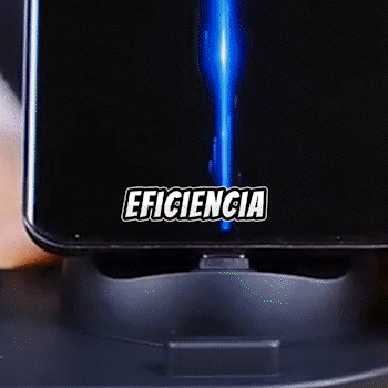 ALBEZON® TRIENERGY™ 3X – Estación de Carga Inteligente para Celular, Reloj y Auriculares | Ordena y Carga Todo