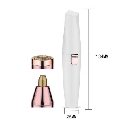 ALBEZON® SKINERA™ PRO – Depiladora Facial de Alta Tecnología | Precisión Profesional, Piel Perfecta