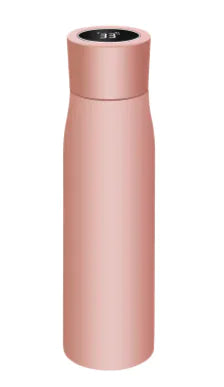 🥤 Botella Térmica Inteligente con Pantalla de Temperatura y Esterilización