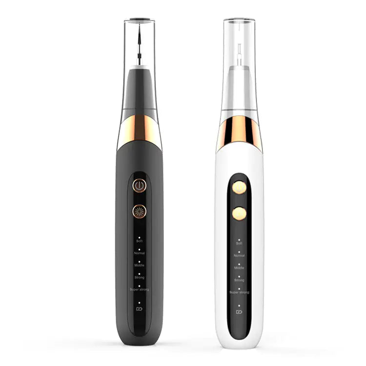 😁 Ultrasonic Dental Cleaner: Smart Technology for a Radiant Smile