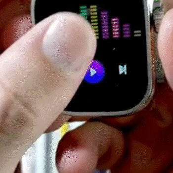 ALBEZON® ULTRASYNC™ DUO – Set Smartwatch Ultra + Audífonos Bluetooth | Conectado Todo el Día