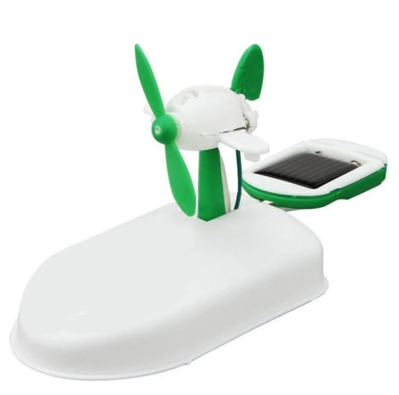 ALBEZON® SOLARBOT™ 6X – Juguete Educativo de Robot Solar 6 en 1 | Aprende, Construye y Descubre