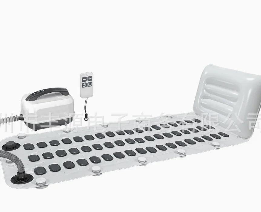 🛁 Alfombra de Masaje y Máquina de Hidroterapia Home Surfing