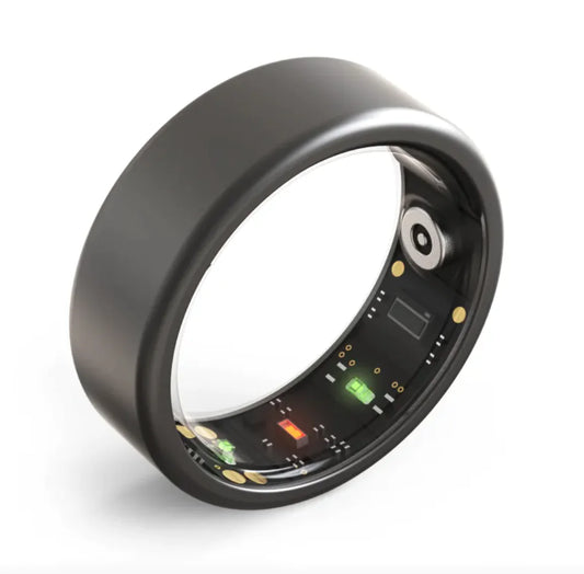 💍 Multifunctional Smart Ring — Advanced Technology for Your Health Care