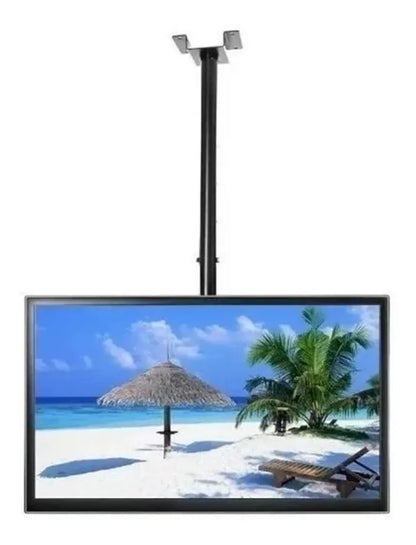 ALBEZON® SKYHOLD™ PRO – Soporte de Techo para TV Ajustable | Seguridad Total y Vista Perfecta