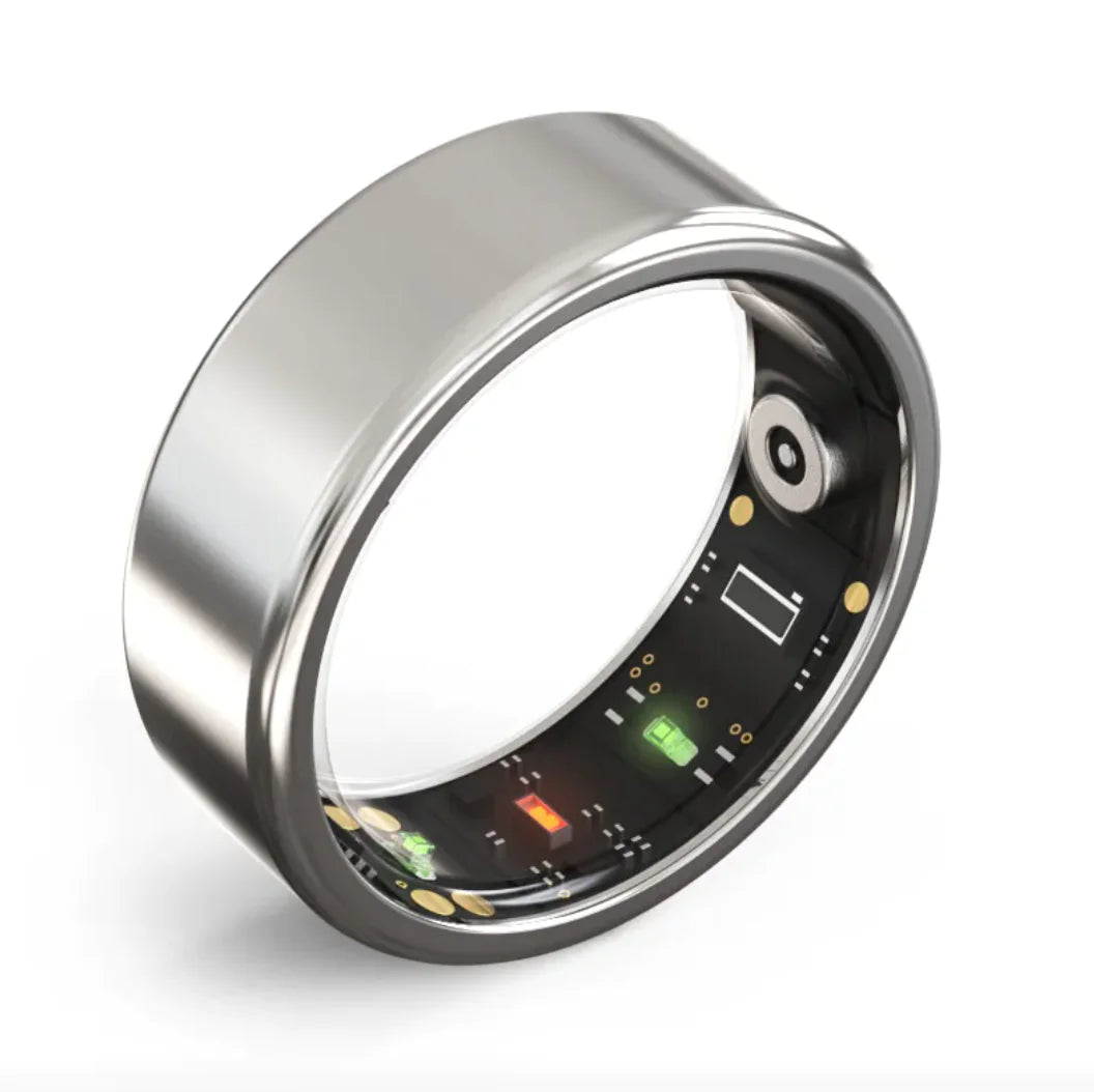 💍 Multifunctional Smart Ring — Advanced Technology for Your Health Care