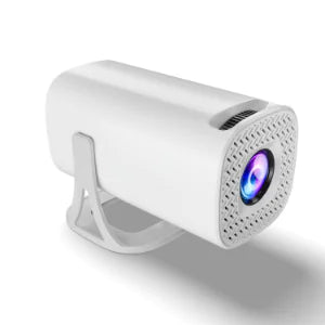 📽️ Portable Wireless HD Game Projector — 4K Portable Projector with Wireless Connection