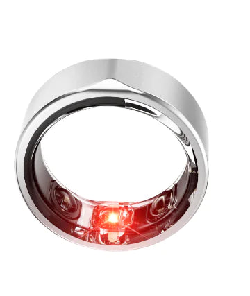 💍 Smart Health Ring 2301A — Style, Technology and Wellness in One Piece