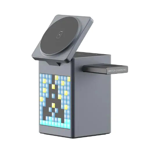 Magnetic Wireless Charger (One Set)